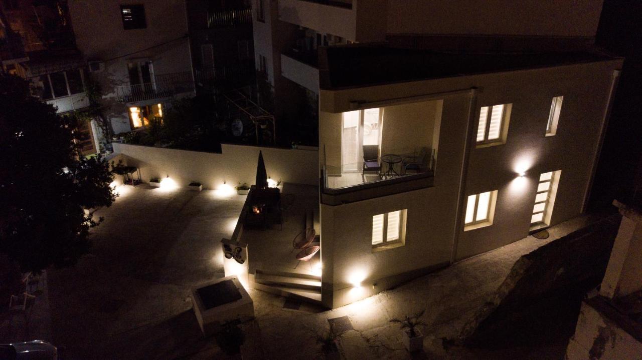 Villa Lile Baška Voda Εξωτερικό φωτογραφία