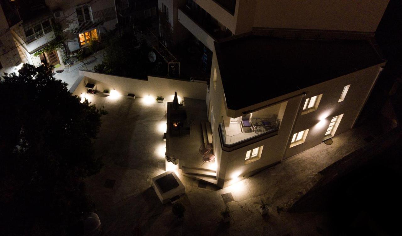 Villa Lile Baška Voda Εξωτερικό φωτογραφία