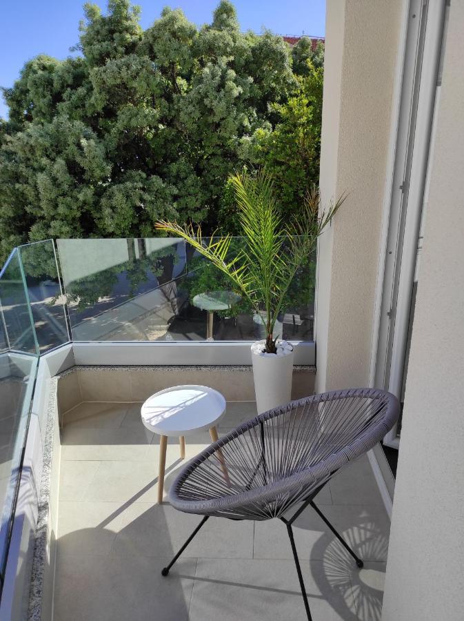 Villa Lile Baška Voda Εξωτερικό φωτογραφία