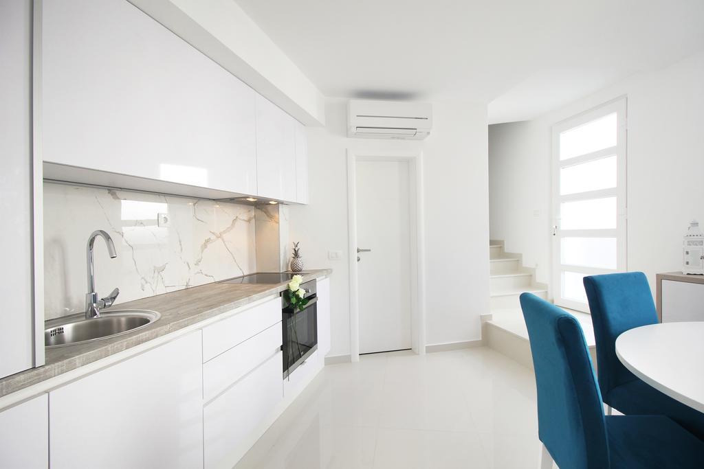 Villa Lile Baška Voda Εξωτερικό φωτογραφία