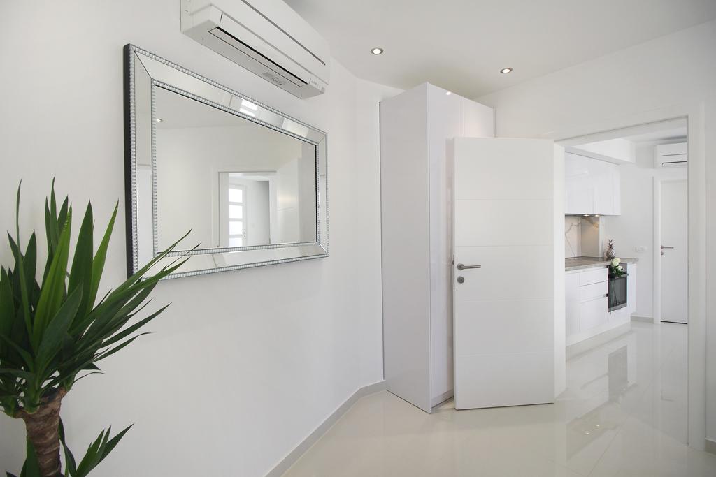 Villa Lile Baška Voda Εξωτερικό φωτογραφία