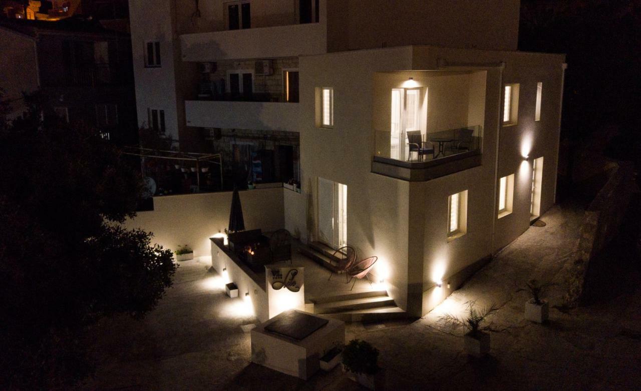 Villa Lile Baška Voda Εξωτερικό φωτογραφία