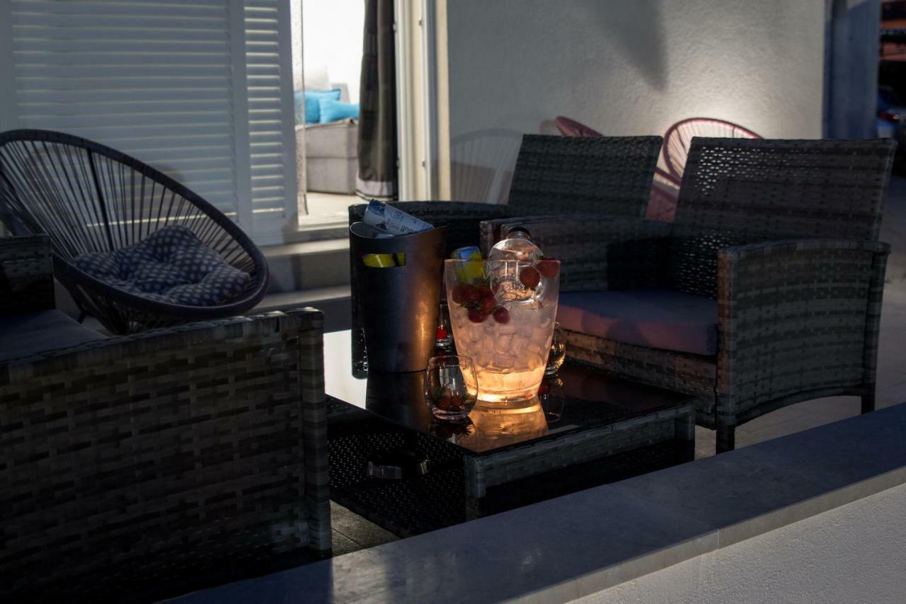 Villa Lile Baška Voda Εξωτερικό φωτογραφία