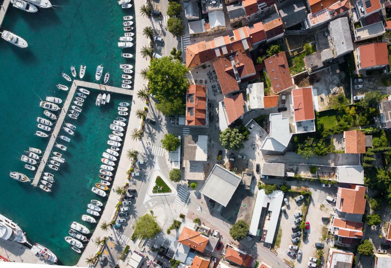 Villa Lile Baška Voda Εξωτερικό φωτογραφία